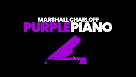 The Purple Piano