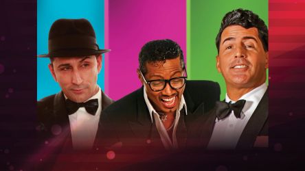 The Rat Pack Is Back!