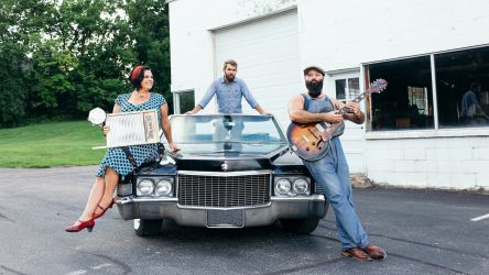 The Reverend Peyton&#039;s Big Damn Band