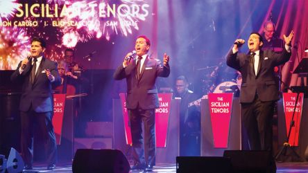 The Sicilian Tenors