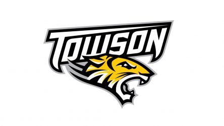 Towson University Tigers Mens Basketball