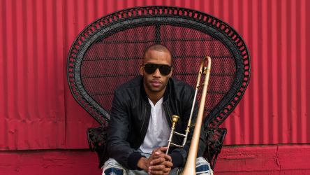 Trombone Shorty