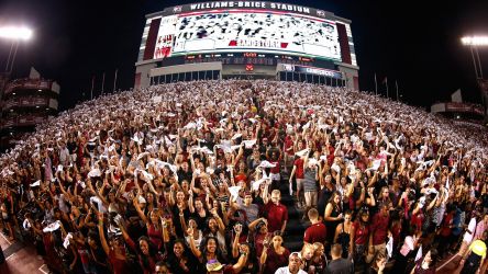 Univ Of South Carolina Gamecocks Football