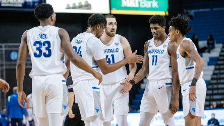 University At Buffalo Bulls Mens Basketball