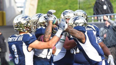 University Of Akron Zips Football