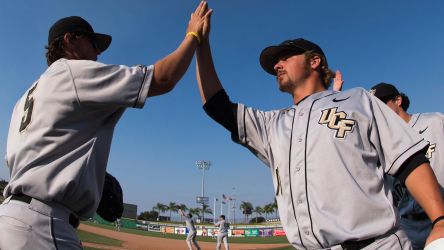 University Of Central Florida Baseball