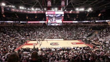 University Of South Carolina Gamecocks Women&#039;s Basketball