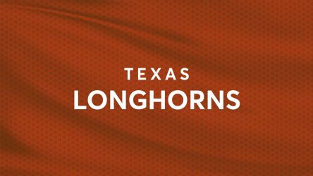 University Of Texas Longhorns Football