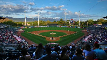 Utah Men&#039;s Baseball