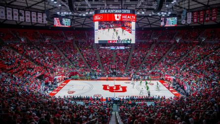 Utah Men&#039;s Basketball