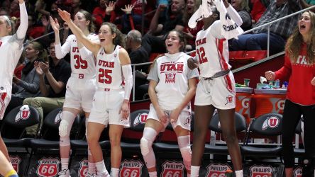 Utah Women&#039;s Basketball