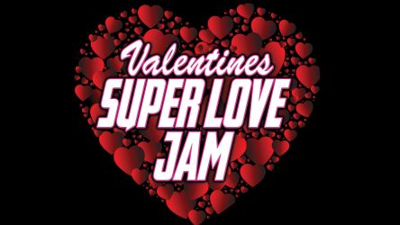 Valentine&#039;s Super Love Jam