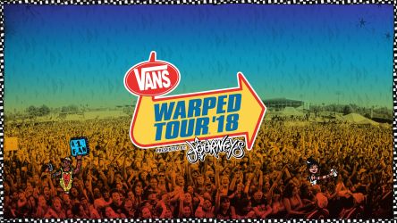 Vans Warped Tour