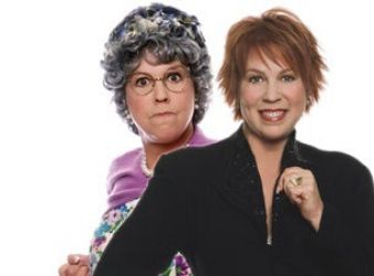 Vicki Lawrence &amp; Mama