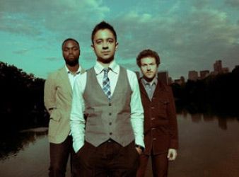 Vijay Iyer Trio