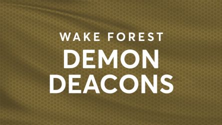 Wake Forest Demon Deacons Baseball