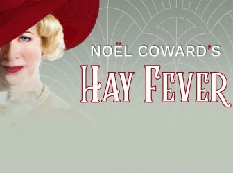 Walnut Street Theatre&#039;s Noël Coward&#039;s Hay Fever